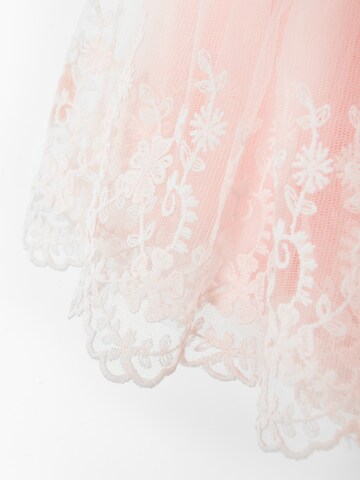 Robe Cool Club en rose