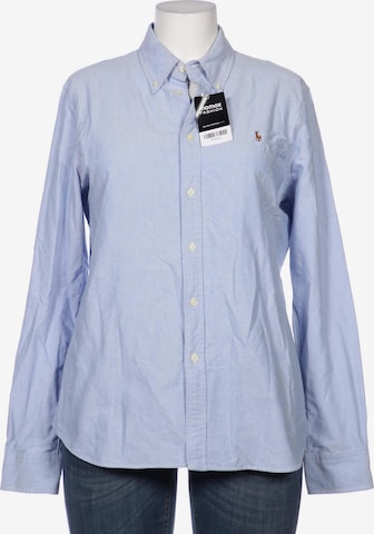 Polo Ralph Lauren Blouse & Tunic in XL in Blue: front
