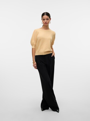 VERO MODA Trui 'VMDoffy' in Oranje