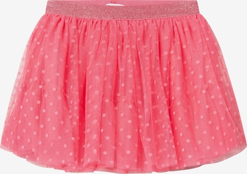 NAME IT Skirt 'BOSS' in Pink: front