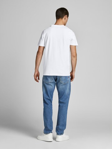 JACK & JONES Shirt 'Essentials' in Zwart