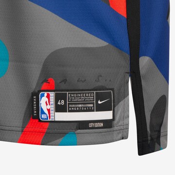 NIKE Tricot 'NBA Brookyln Nets City Edition 2023/24' in Gemengde kleuren