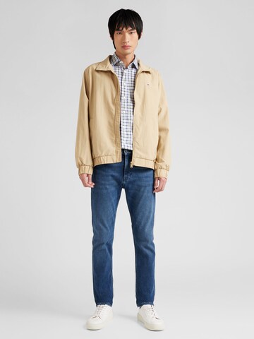 Giacca di mezza stagione 'ESSENTIAL' di Tommy Jeans in beige