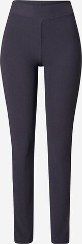 Gina Tricot Skinny Leggings 'Marielle' i grå: forside