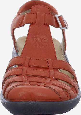 Westland Sandals 'IBIZA' in Red