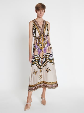 Ana Alcazar Dress 'Lafory' in Mixed colors: front