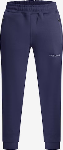 Smilodox Tapered Hose 'Henri' in Blau: predná strana