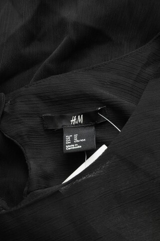 H&M Kleid XXXL in Schwarz