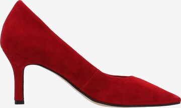 TAMARIS Pumps in Rood