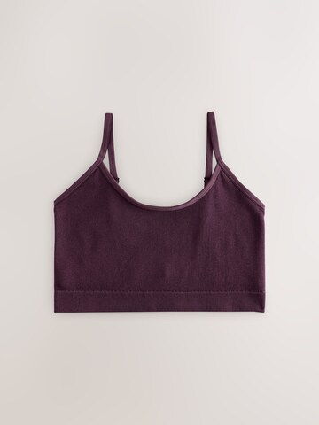 Bustier Soutien-gorge self. en rose