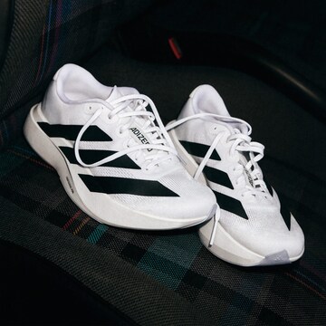 ADIDAS PERFORMANCE Маратонки за бягане 'Adizero Evo SL' в бяло