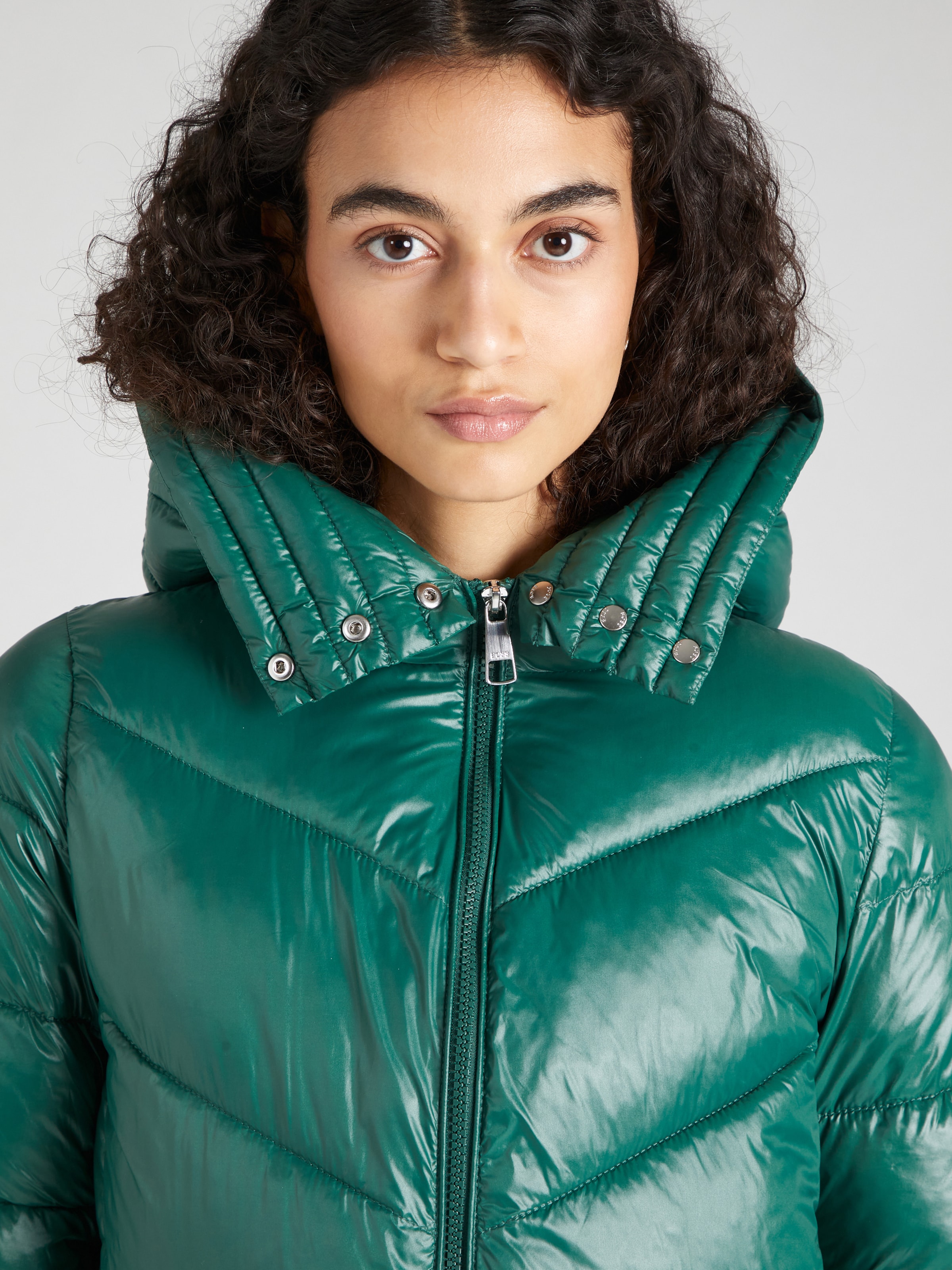Boss winter deals coat