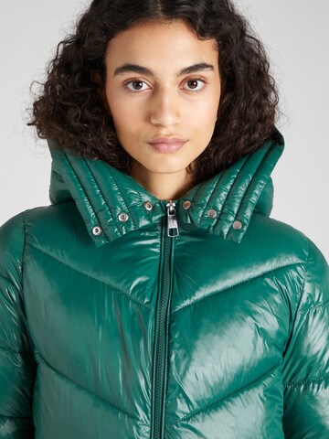 BOSS - Sobretudo de inverno 'Petrana' em verde