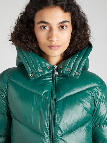 BOSS Black - Sobretudo de inverno 'Petrana' em verde