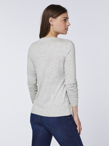 Detto Fatto Shirt in Grau