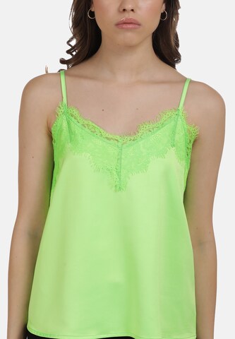 MYMO Top in Groen