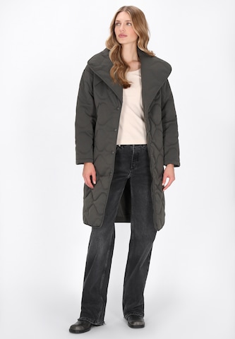 Manteau d’hiver DreiMaster Vintage en vert