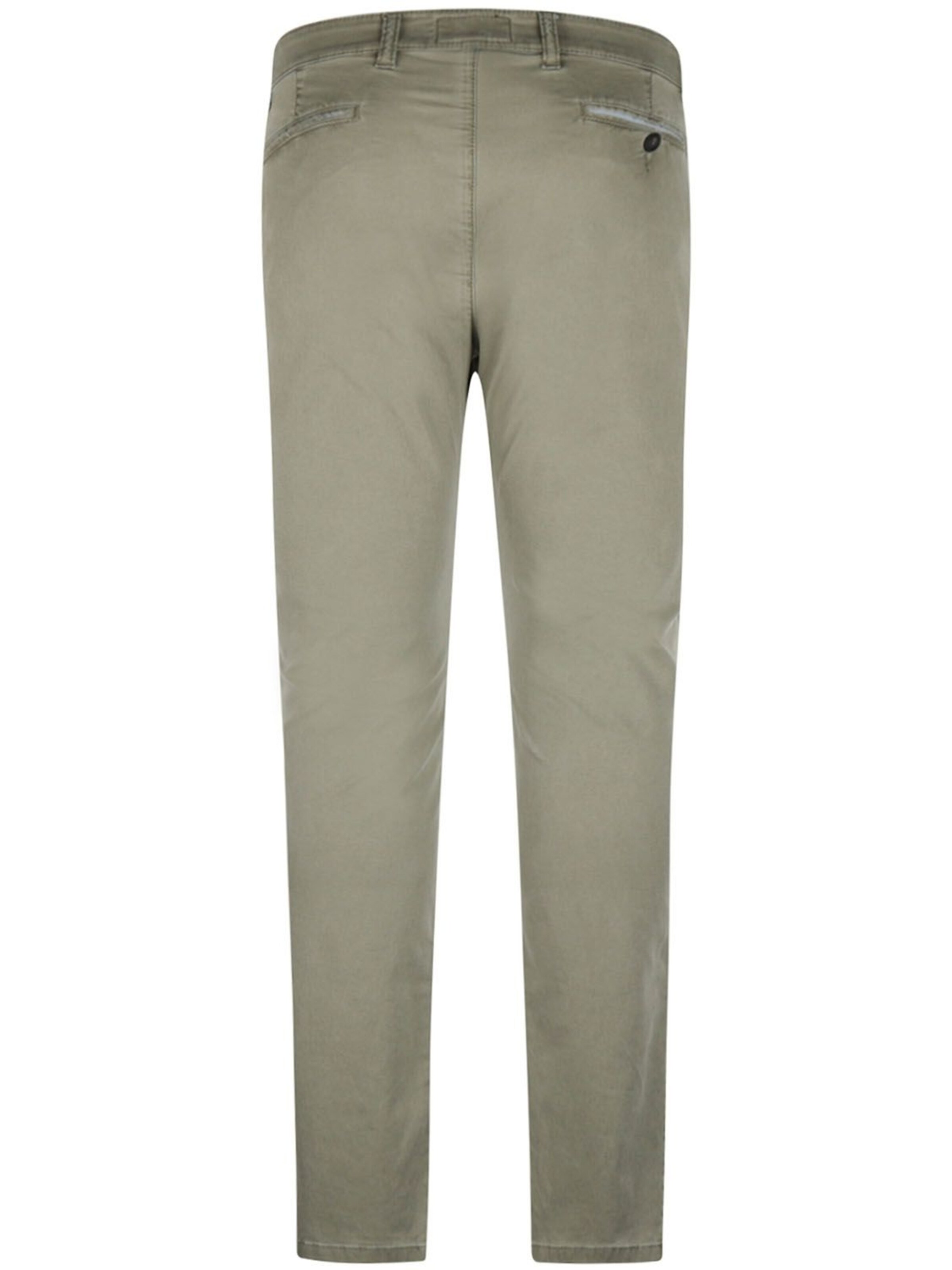 Steppin' out Slim fit Chino trousers in Green