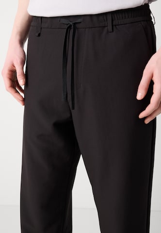 BOSS Regular Pants 'Convert' in Black