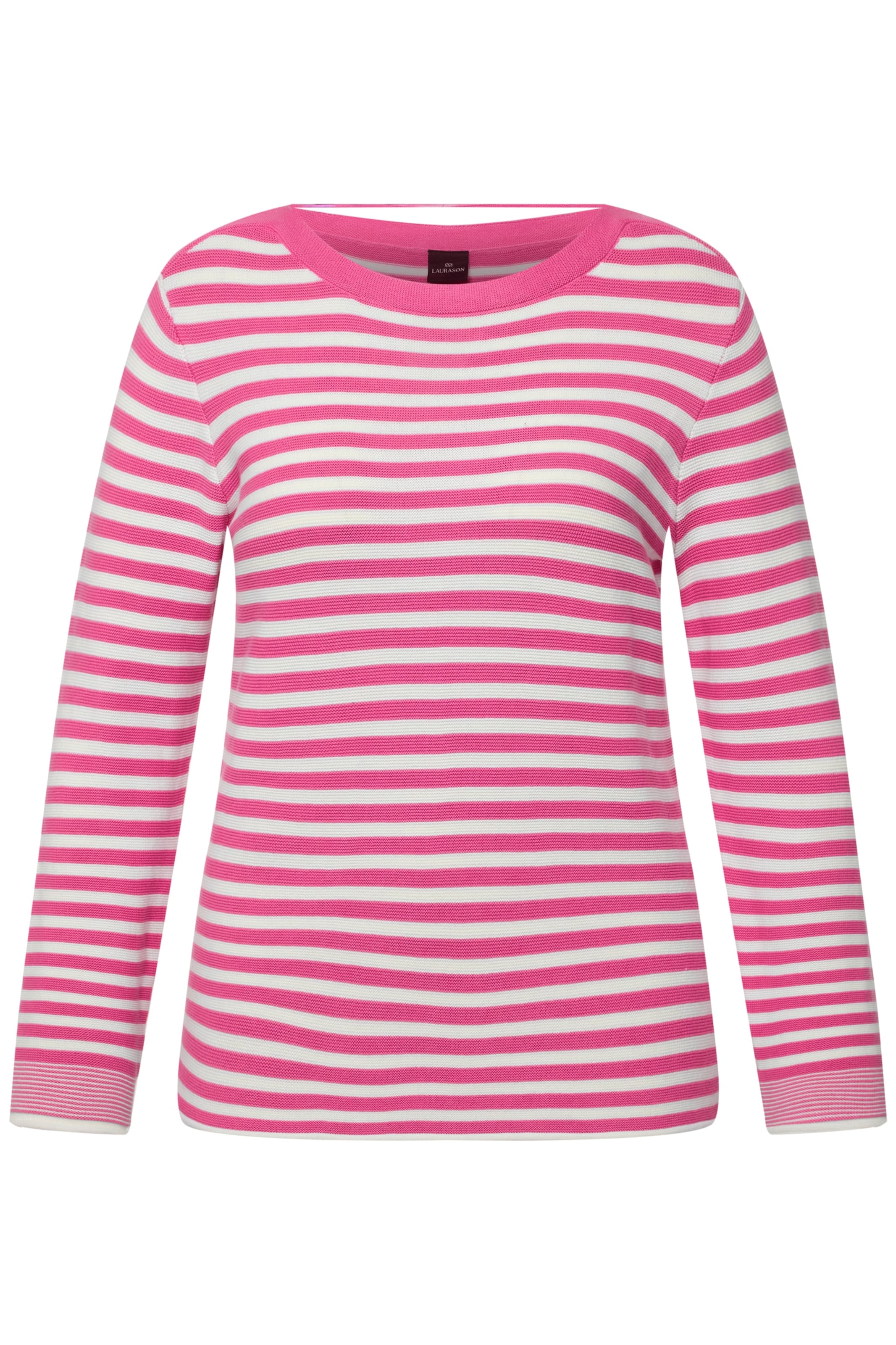 LAURASØN Trui in Gemengde kleuren: voorkant