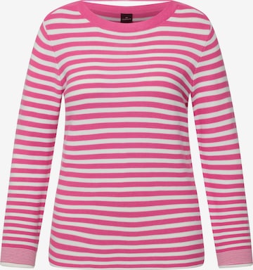 LAURASØN Trui in Gemengde kleuren: voorkant