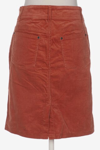 EDDIE BAUER Skirt in L in Orange