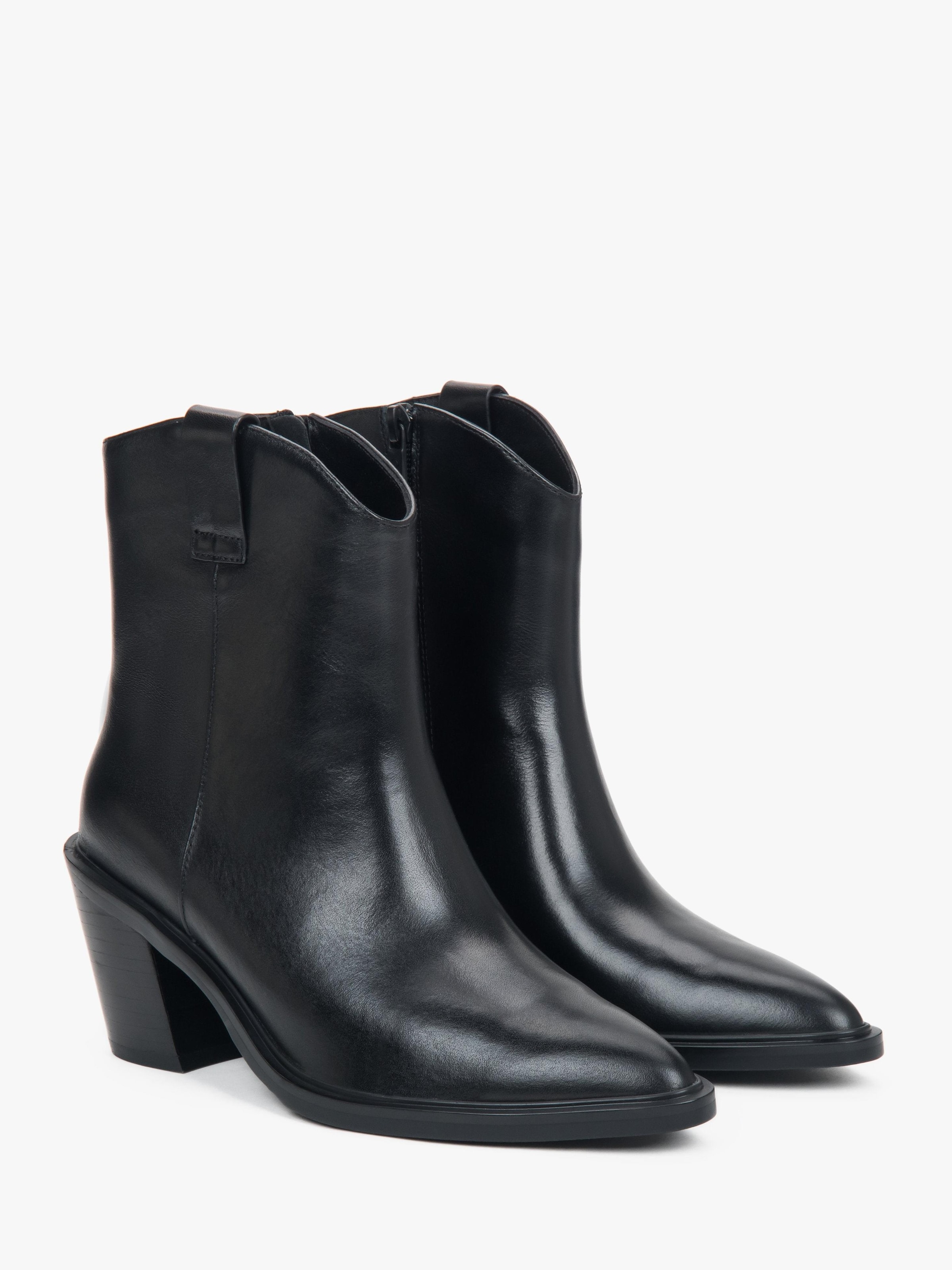 Estro Ankle boots '29-209' in Black