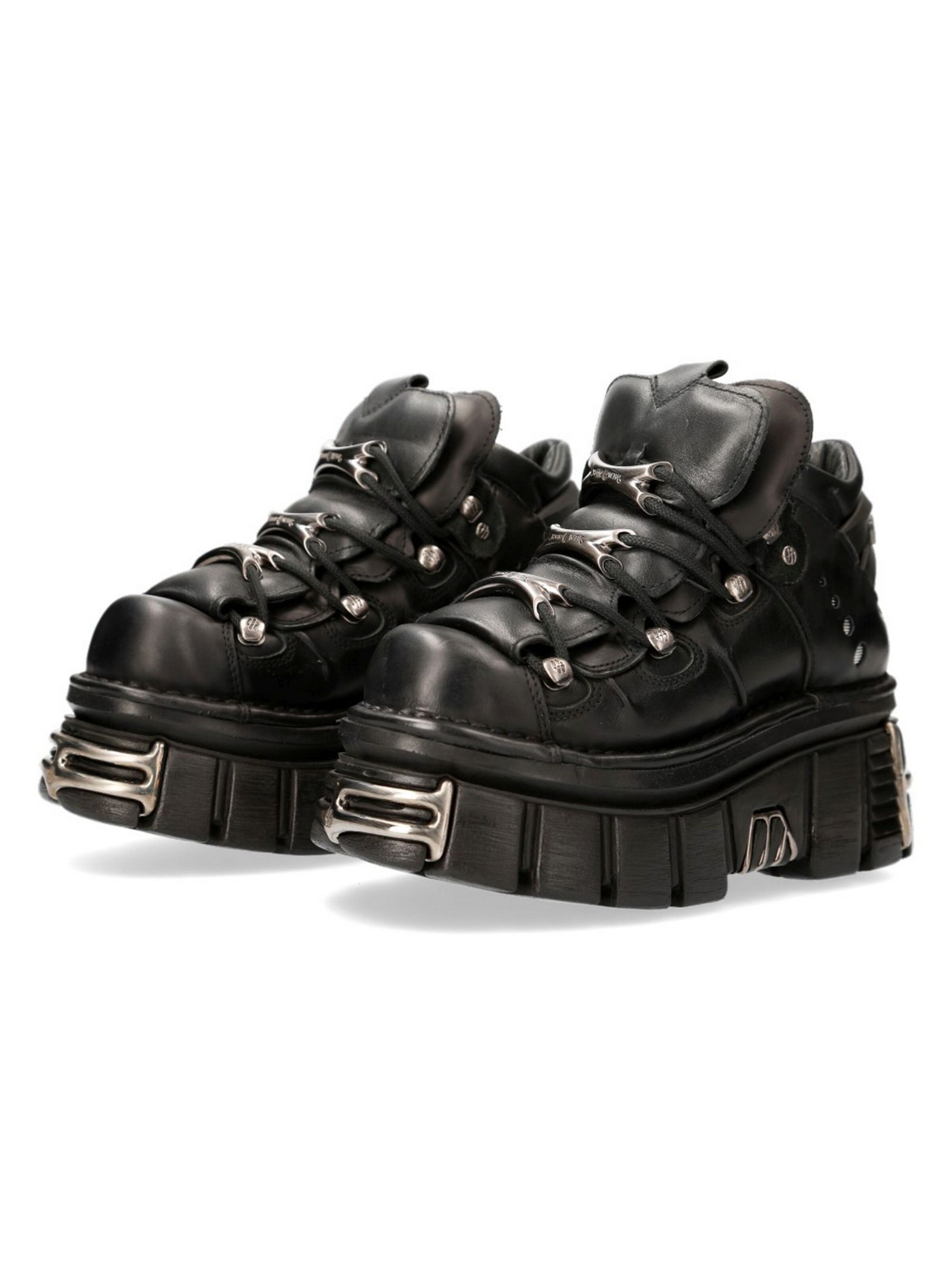 New Rock - Zapatillas deportivas bajas 'M-106-S112' en negro