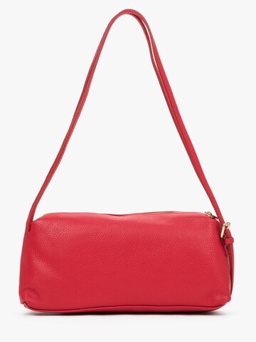 Estro Shoulder Bag '86124' in Red