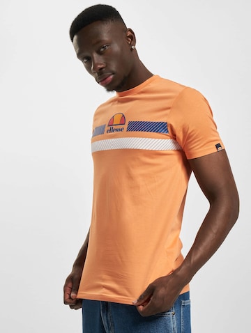 T-Shirt 'Glisenta' ELLESSE en orange