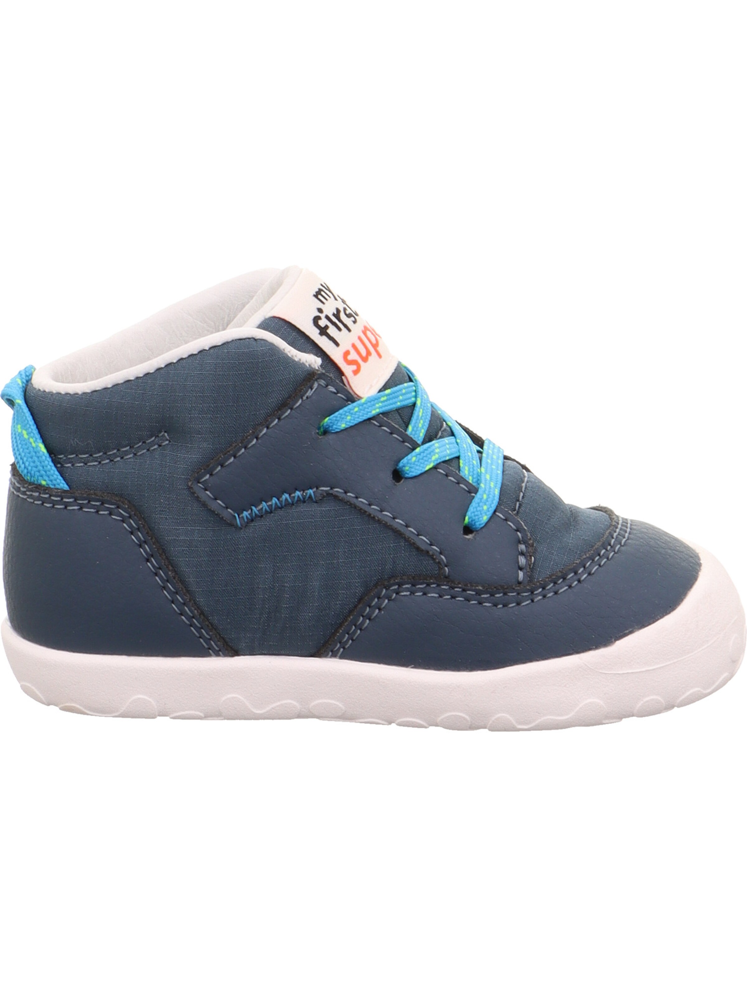 SUPERFIT Sneakers 'FLUMMI' in Blue