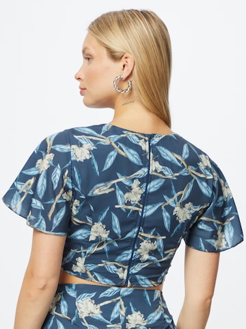 Trendyol Blouse in Blauw