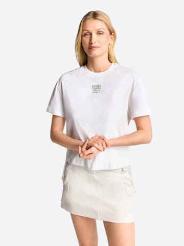 Rich & Royal Shirt in Wit: voorkant