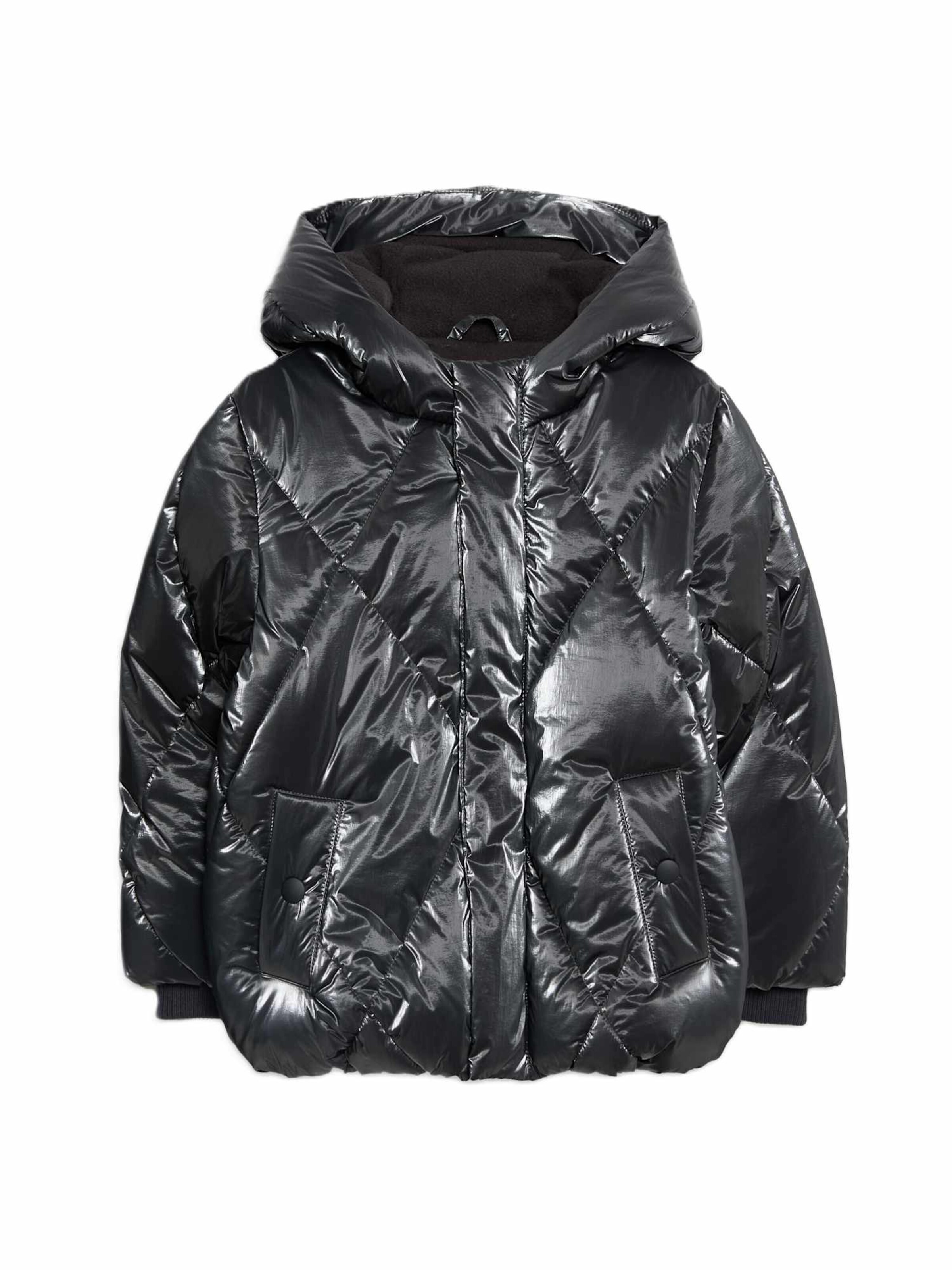 Veste d’hiver Marks & Spencer en noir : devant