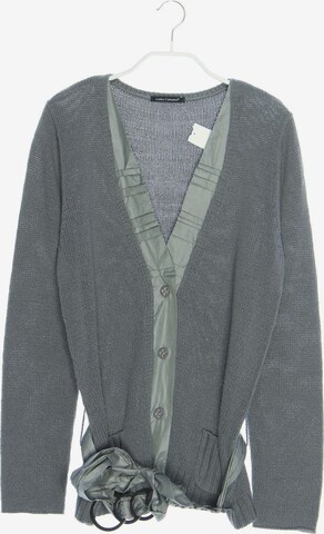 Luisa Cerano Sweater & Cardigan in M in Grey: front