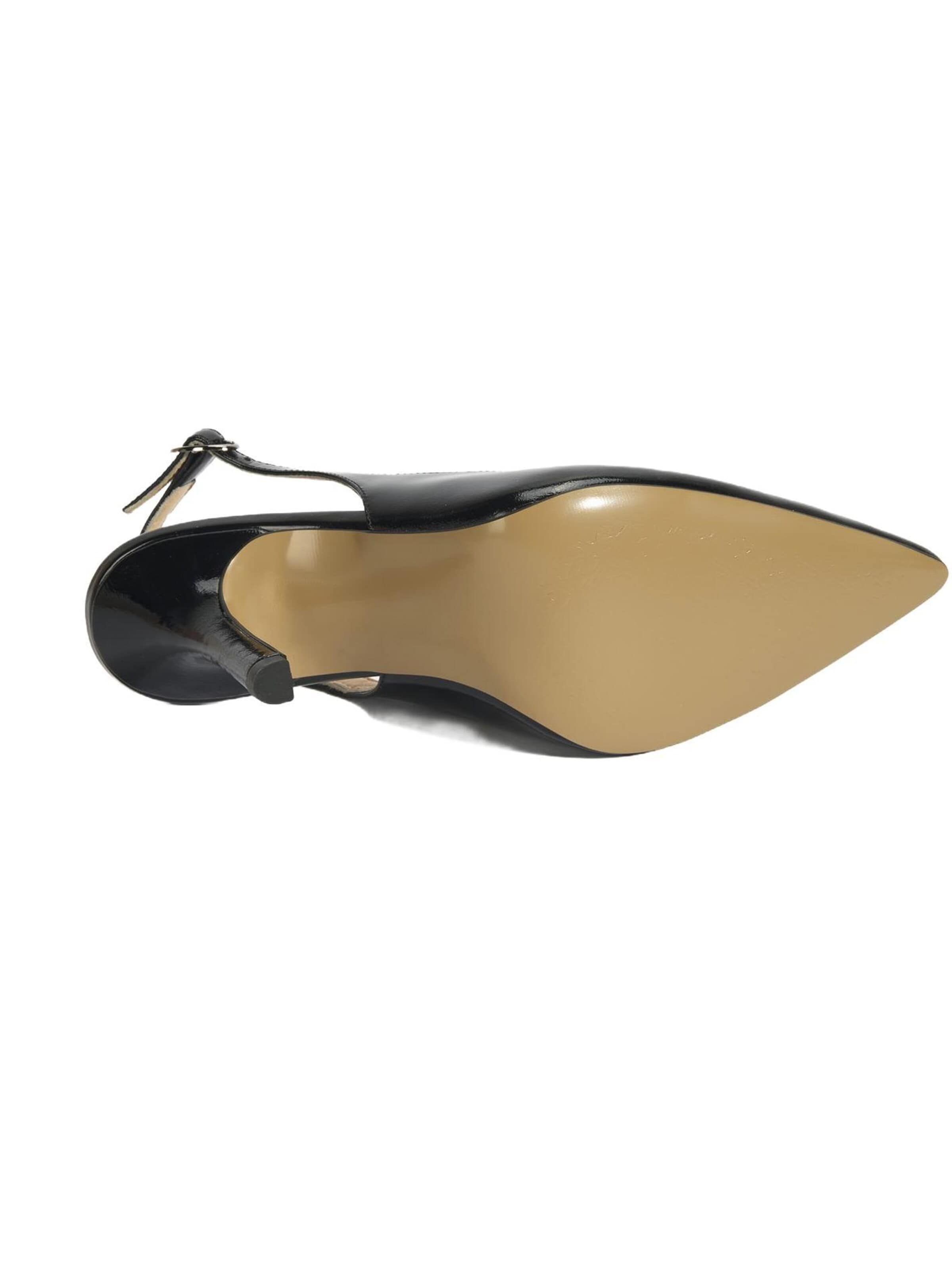 Desa Slingpumps 'Annabel' in Zwart