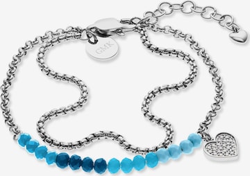 Guido Maria Kretschmer Jewellery Armband in Silber: Vorderseite