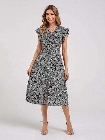 LapaPlus Summer dress 'Women Dress' in Black