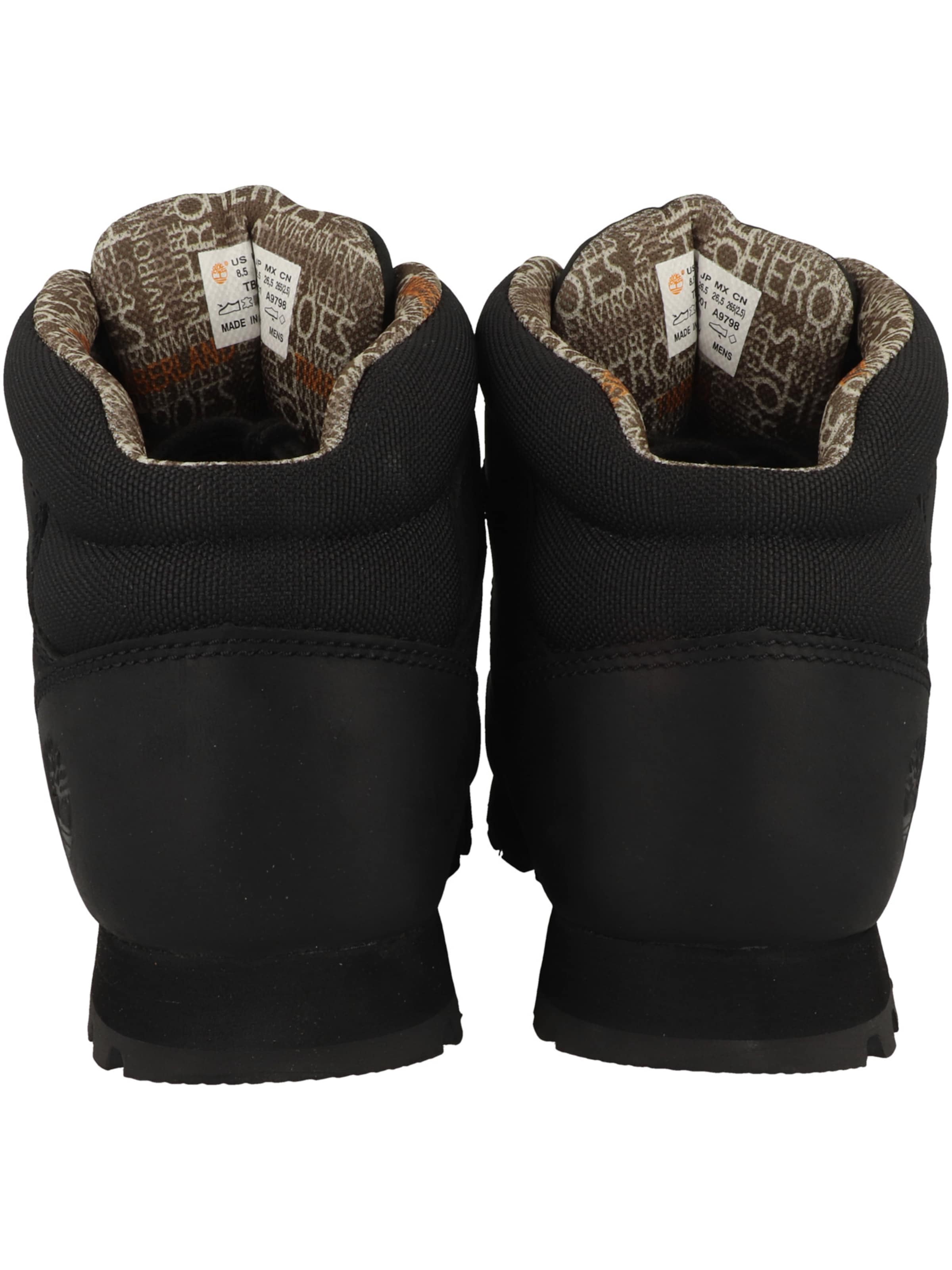 TIMBERLAND - Botas 'Euro Sprint Hiker' em preto