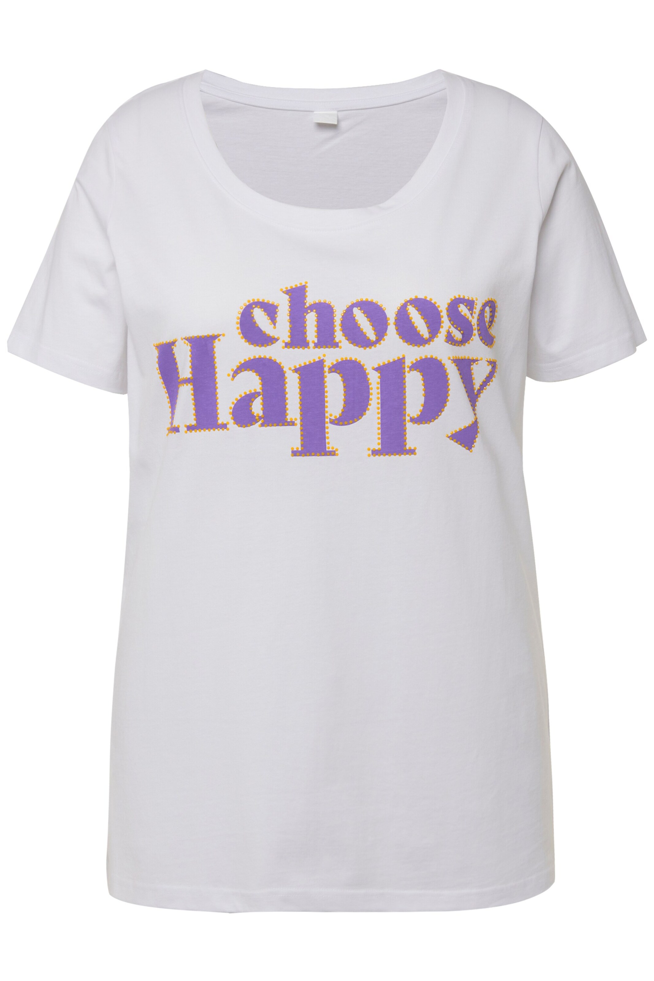 Angel of Style Shirt in Wit: voorkant