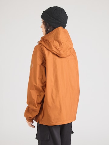 NAPAPIJRI Between-Season Jacket in Orange