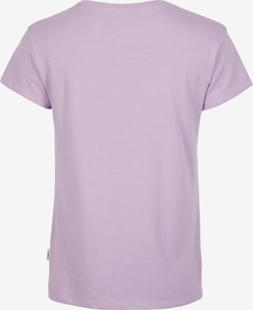 O'NEILL T-Shirt in Lila