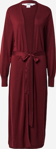 Cardigan Dorothy Perkins en rouge : devant