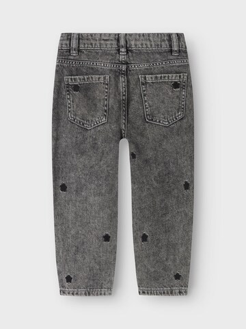 Loosefit Jeans 'NMFBella' di NAME IT in grigio