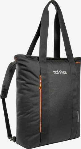 TATONKA Backpack in Black