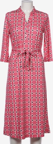 Hugenberg Dress in S in Pink: front