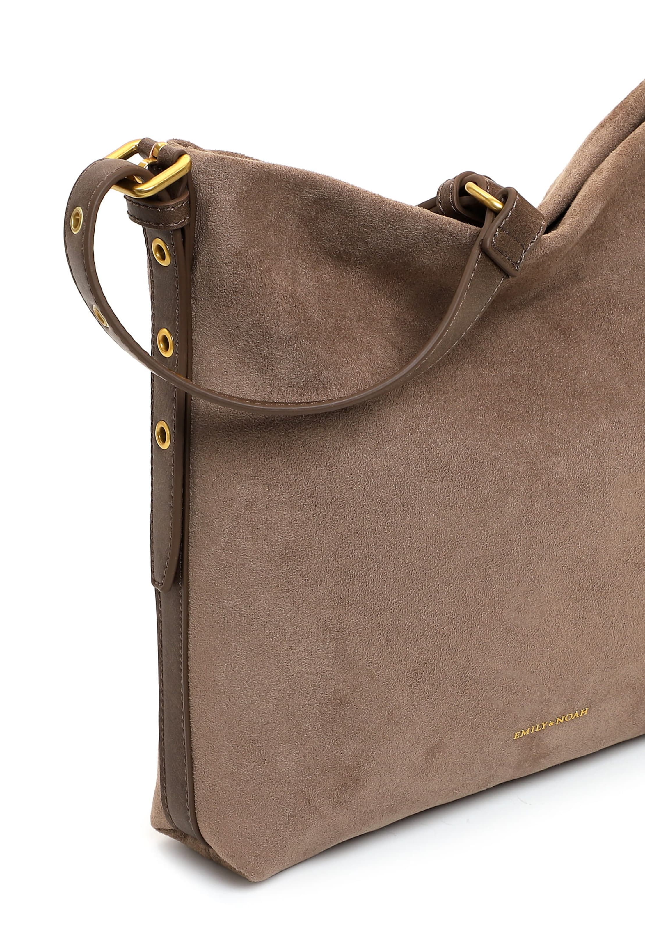 Emily & Noah Shoulder bag ' E&N Laren ' in Brown