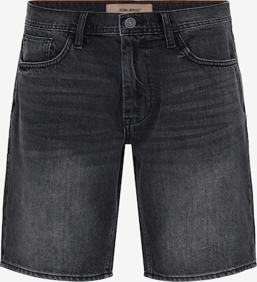 Jean ' BHTwister ' BLEND en noir : devant