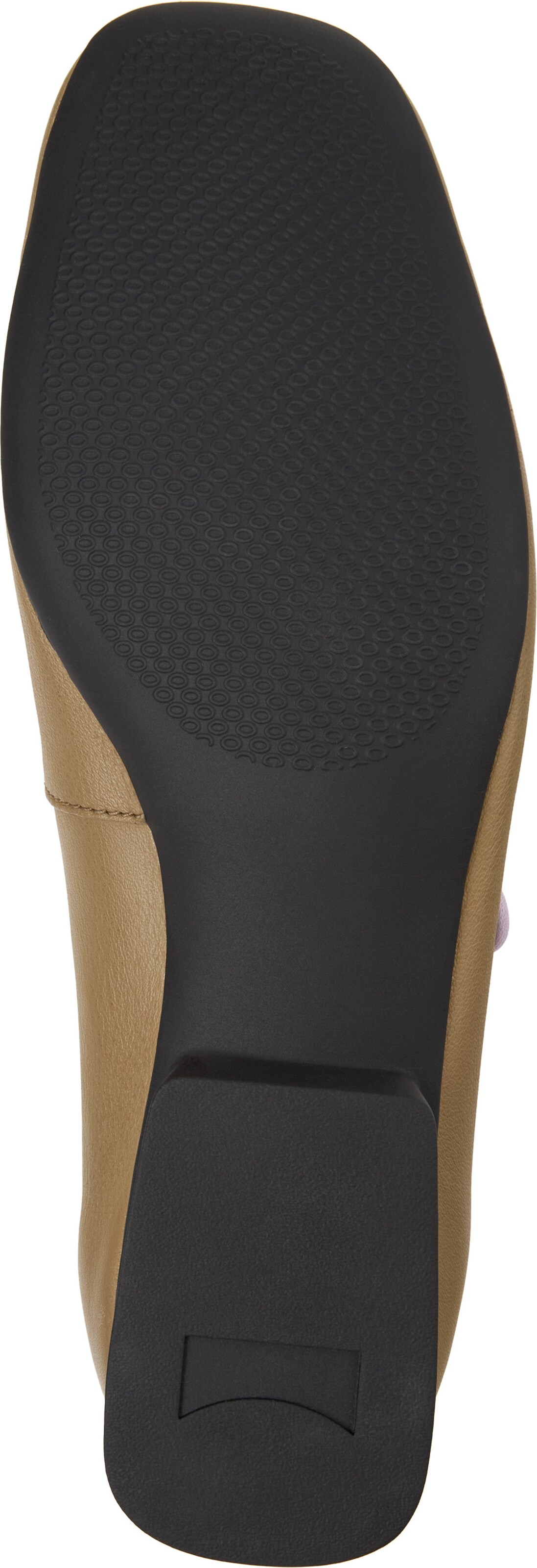 CAMPER Ballerina in Braun