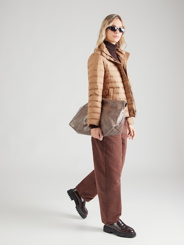 Geacă de primăvară-toamnă de la GANT pe bej